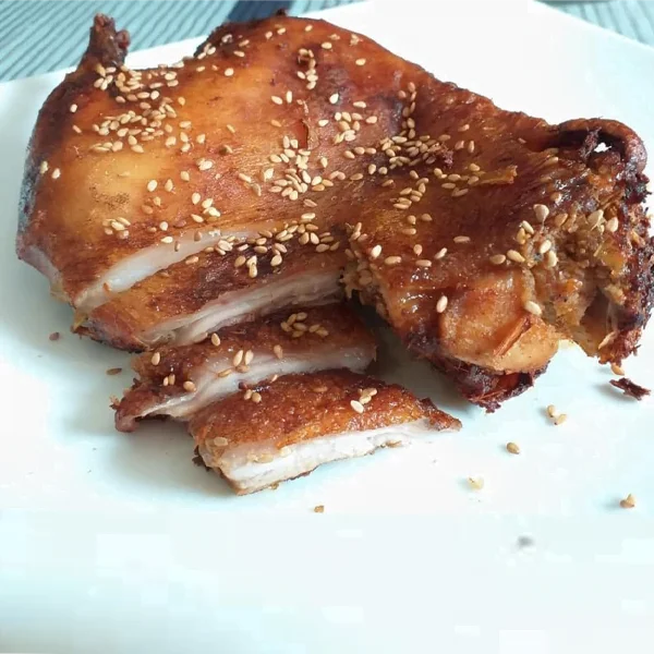 Thịt thỏ lục vị