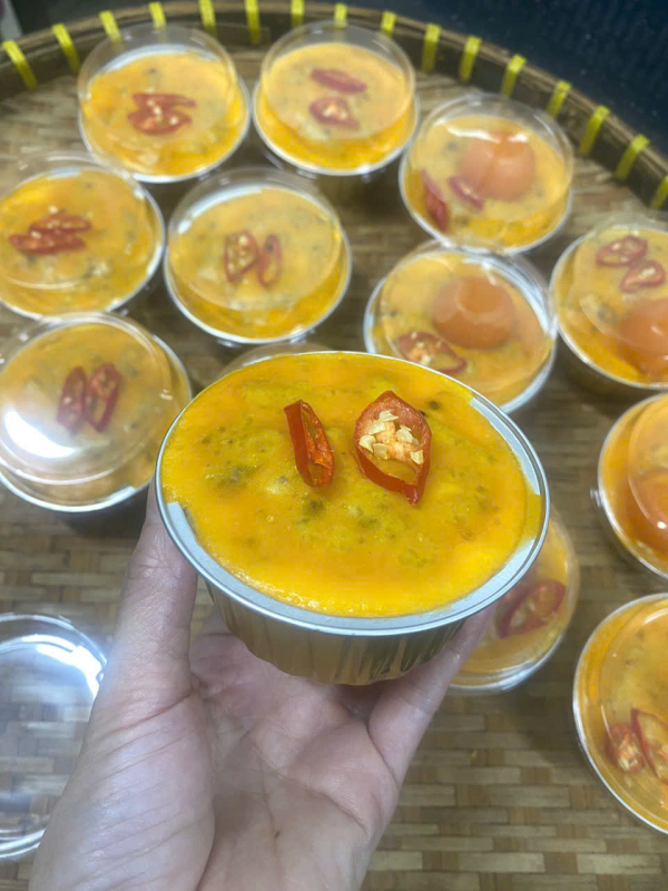 Mắm chưng (Phần 160gr) - Đượm Mùi Thơm, Ăn Là Ghiền