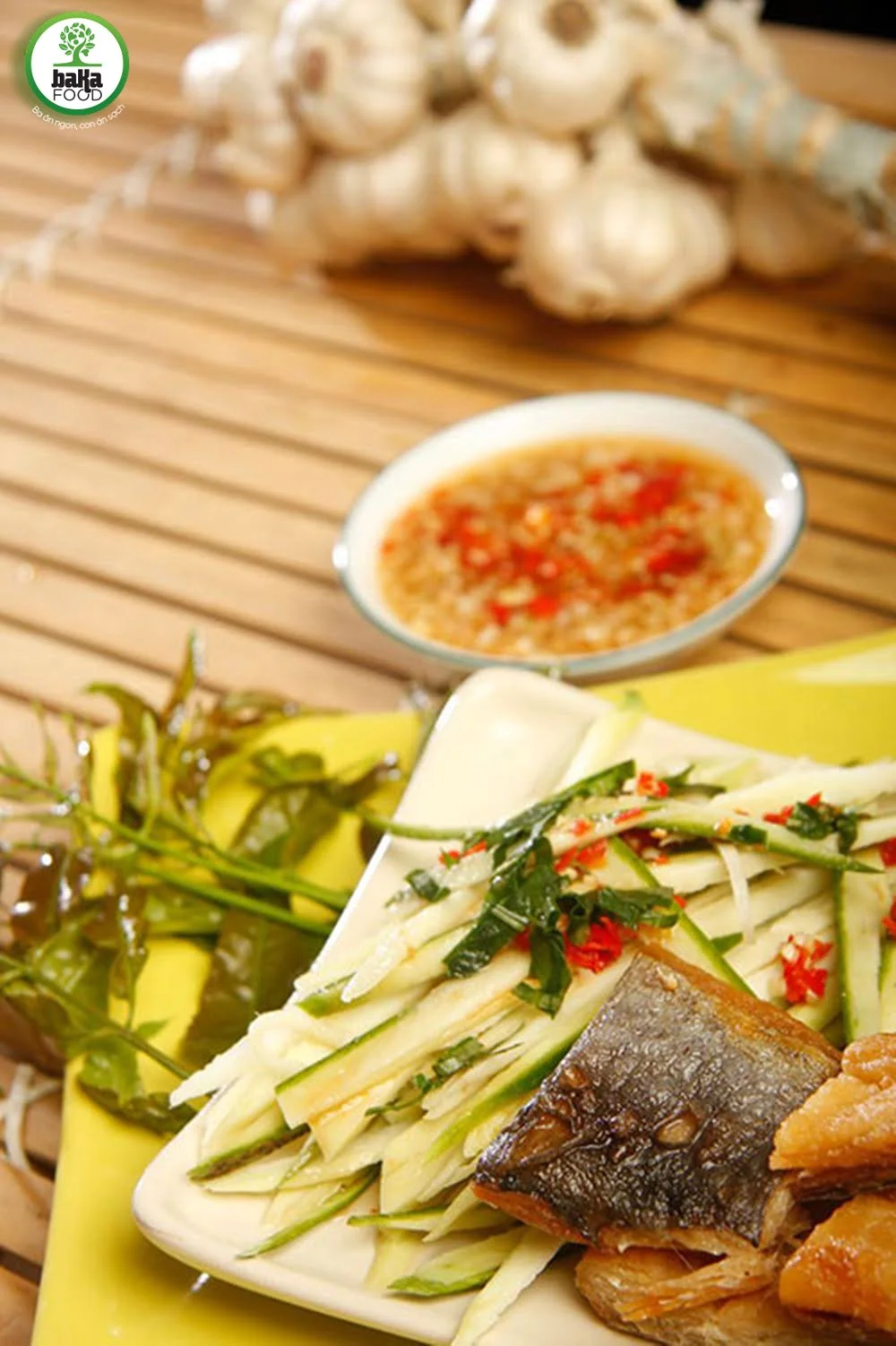 Khô cá basa 1 nắng không cay (túi 500gr) Khô cá basa 1 nắng không cay (túi 500gr)