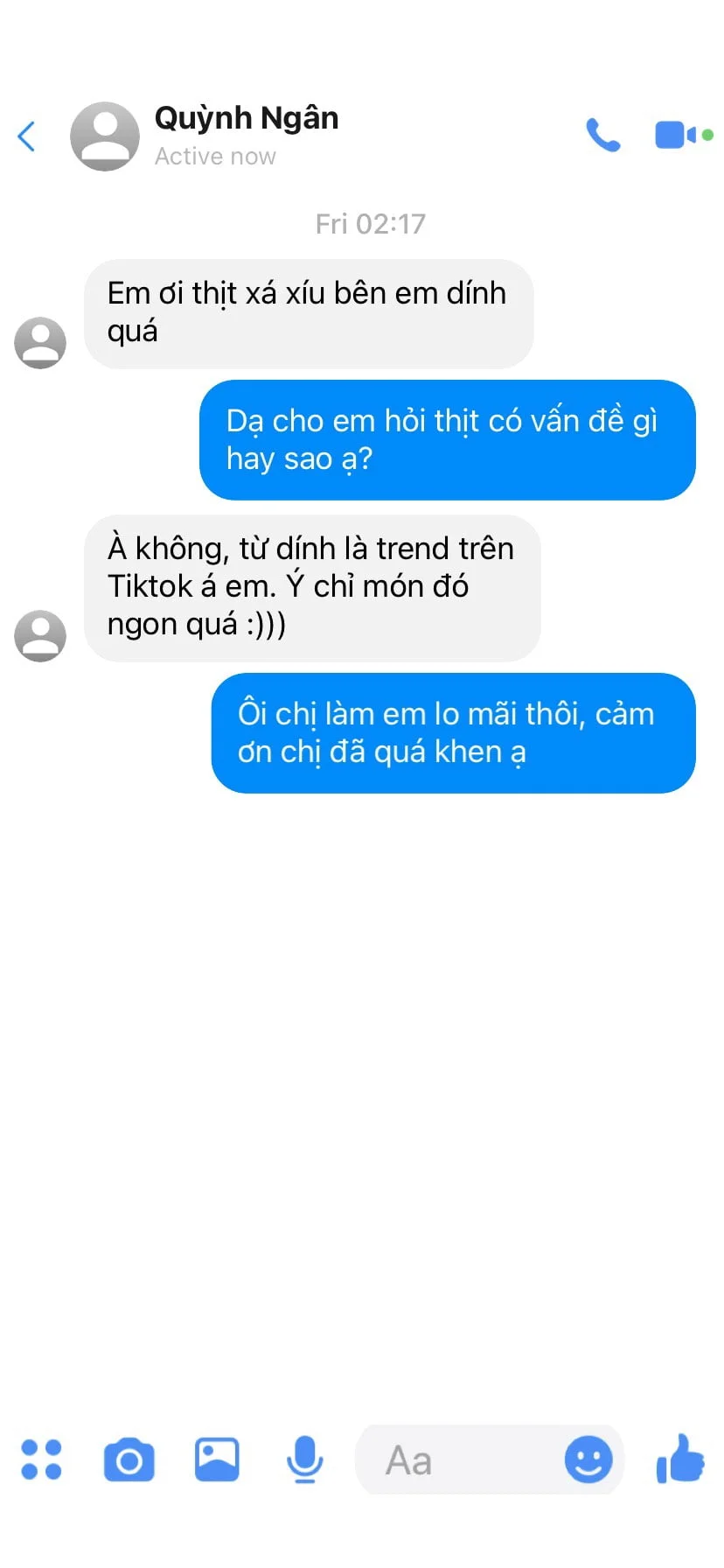 Nhận xét quá "đáng yêu" từ khách nhà BAKAFOOD khi chọn mua thịt xá xíu