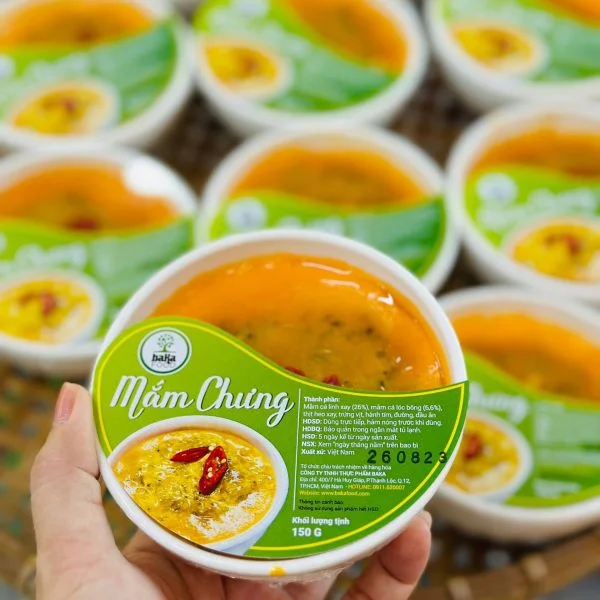 Mắm chưng (Chén 150gr) - Đượm Mùi Thơm, Ăn Là Ghiền