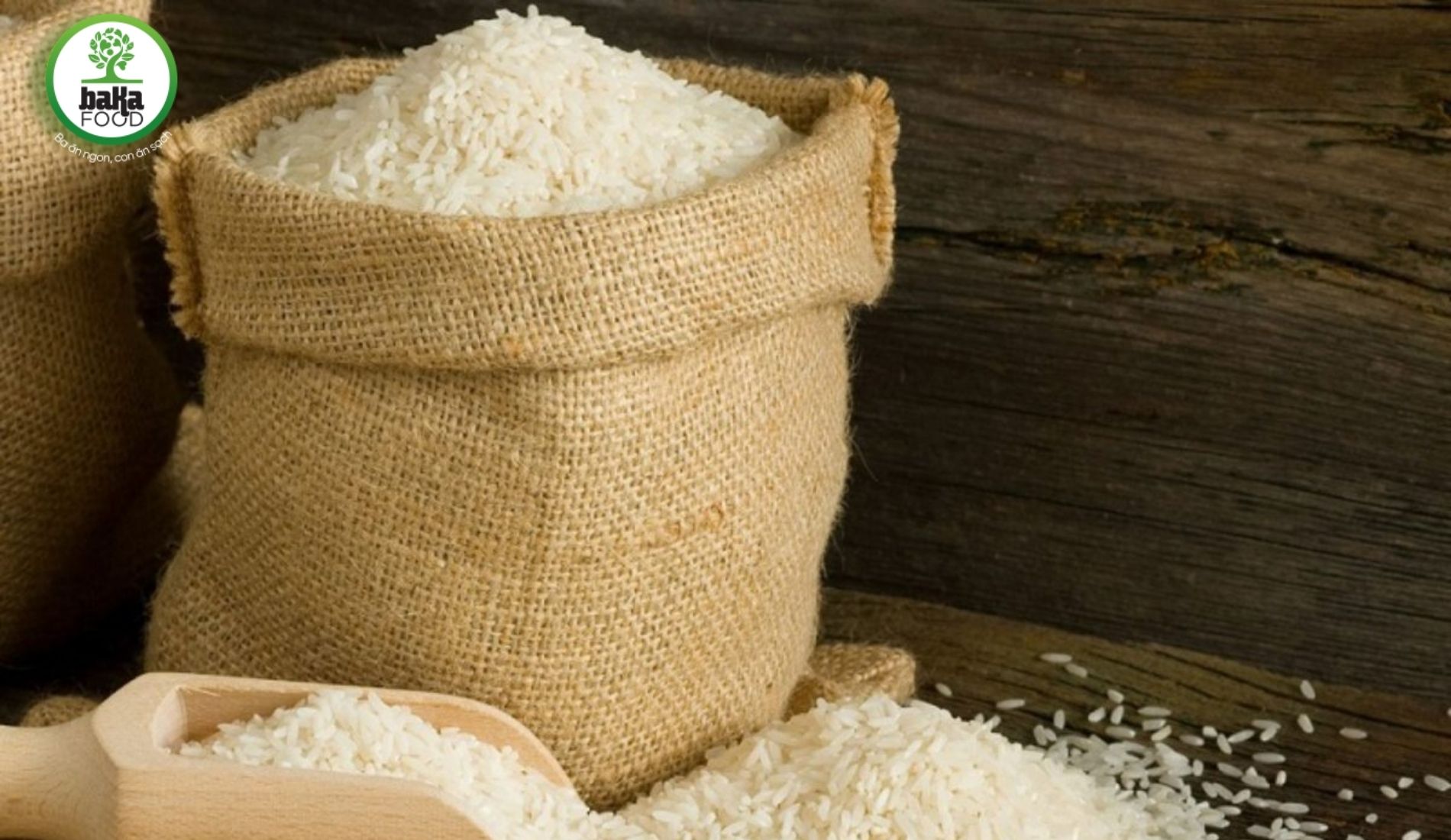 Phương pháp lưu giữ đối với những loại gạo ít sử dụng hoặc lượng gạo không nhiều. Ví dụ như gạo nếp, gạo lứt,... Tốt nhất chính là đựng trong các túi vải hoặc hộp kín.