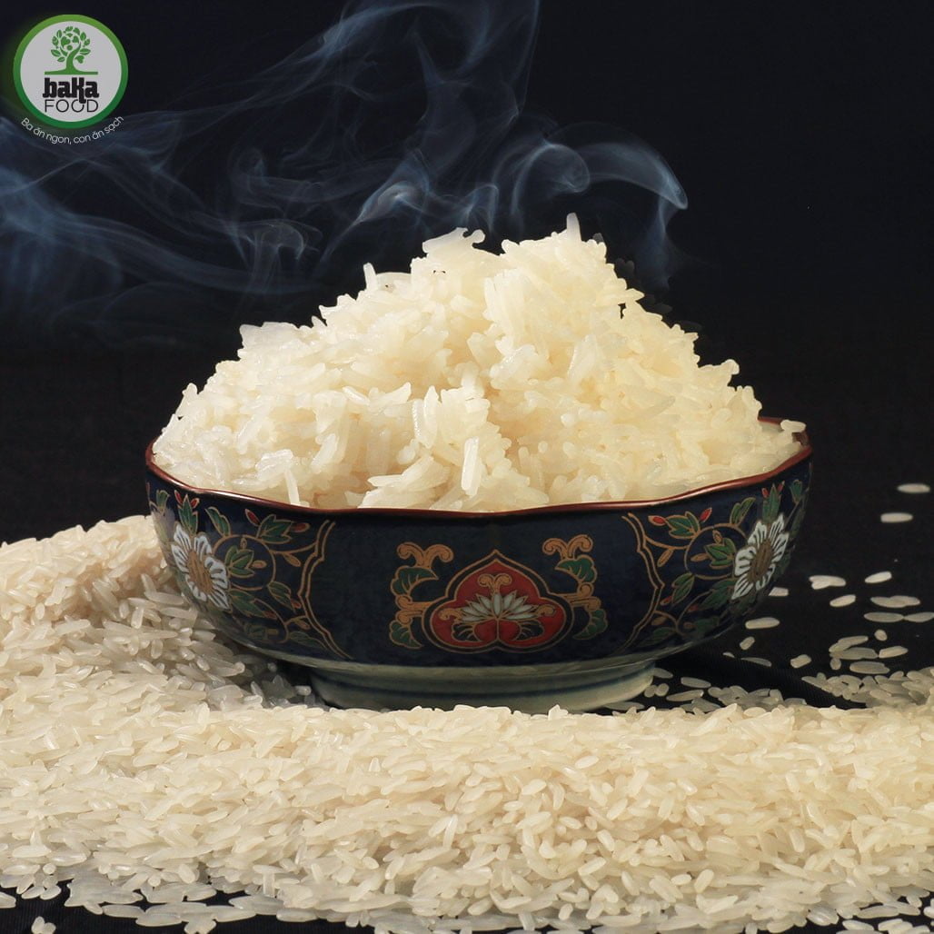 Không những thế, gạo thơm ST25 Sóc Trăng sẽ mang lại cảm giác no nhanh nhờ hàm lượng đạm trong gạo ST25 cao gấp 1,5 lần.