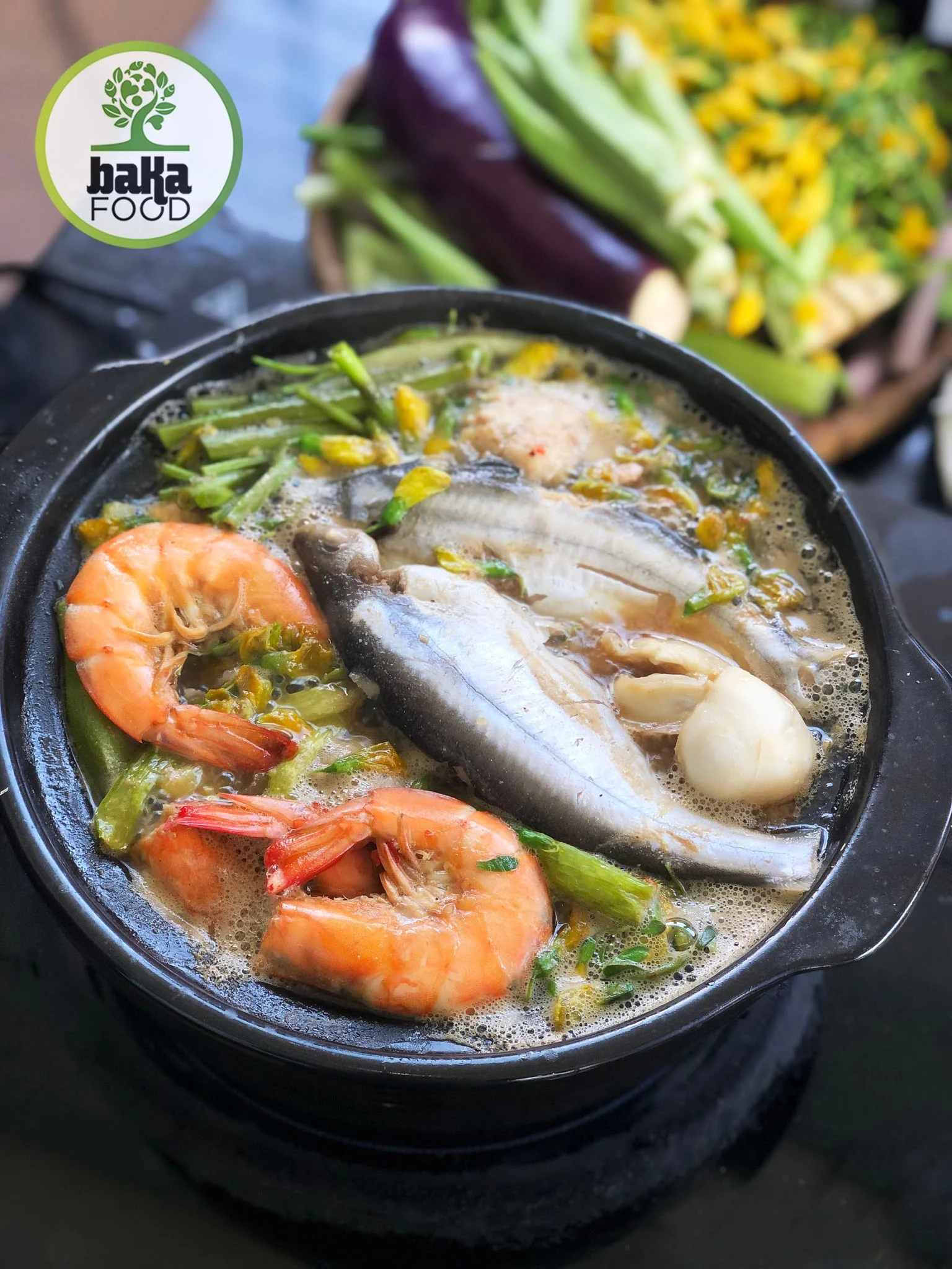 Đặt mua lẩu mắm mang về ở đâu ngon?