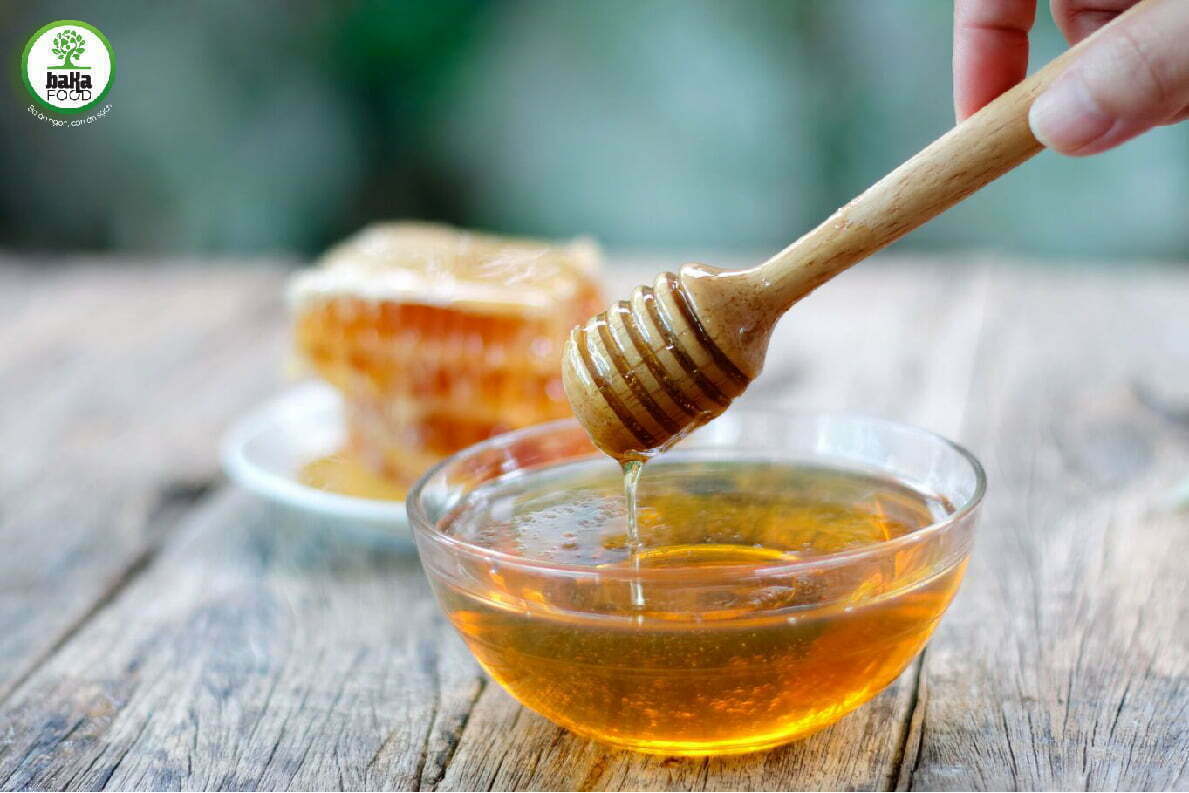 Mật ong có chứa hàm lượng đường tốt cao