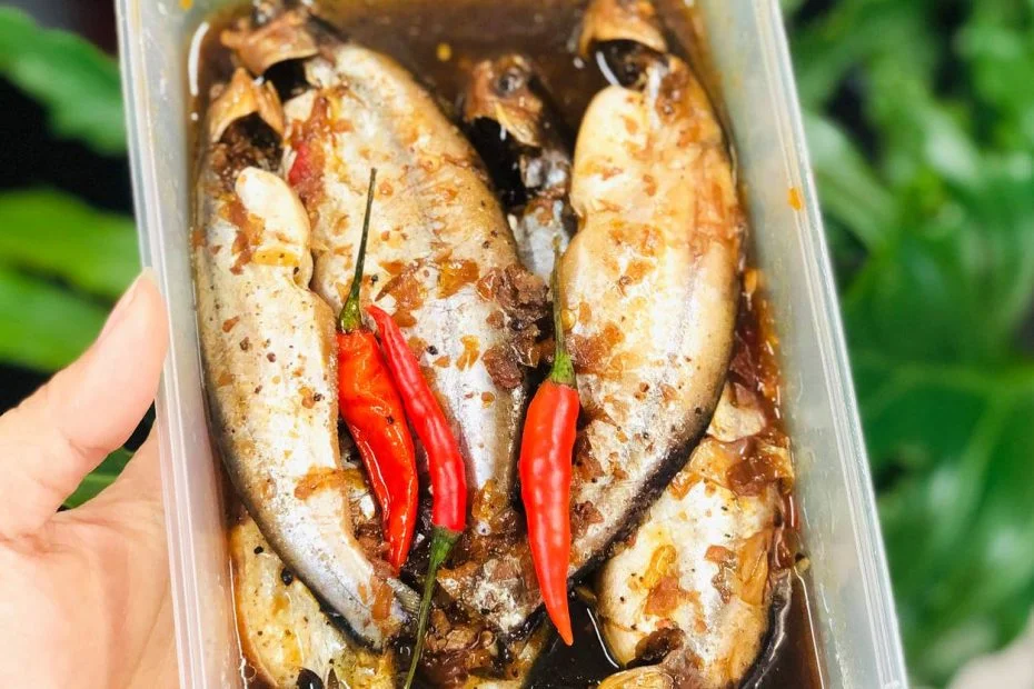 Cách Làm Cá Sát Kho Tộ Thơm Ngon & Đơn Giản