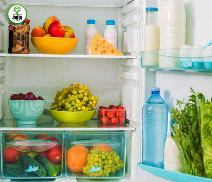 Bảo quản khô mực trong ngăn mát tủ lạnh để kéo dài thời gian sử dụng