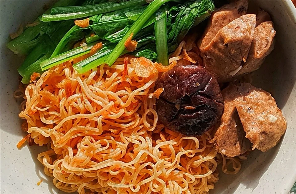 Mì Bò Viên Ngon Khó Cưỡng - Cách Nấu Ăn Ngon