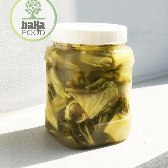 cách muối dưa cải chua để lâu