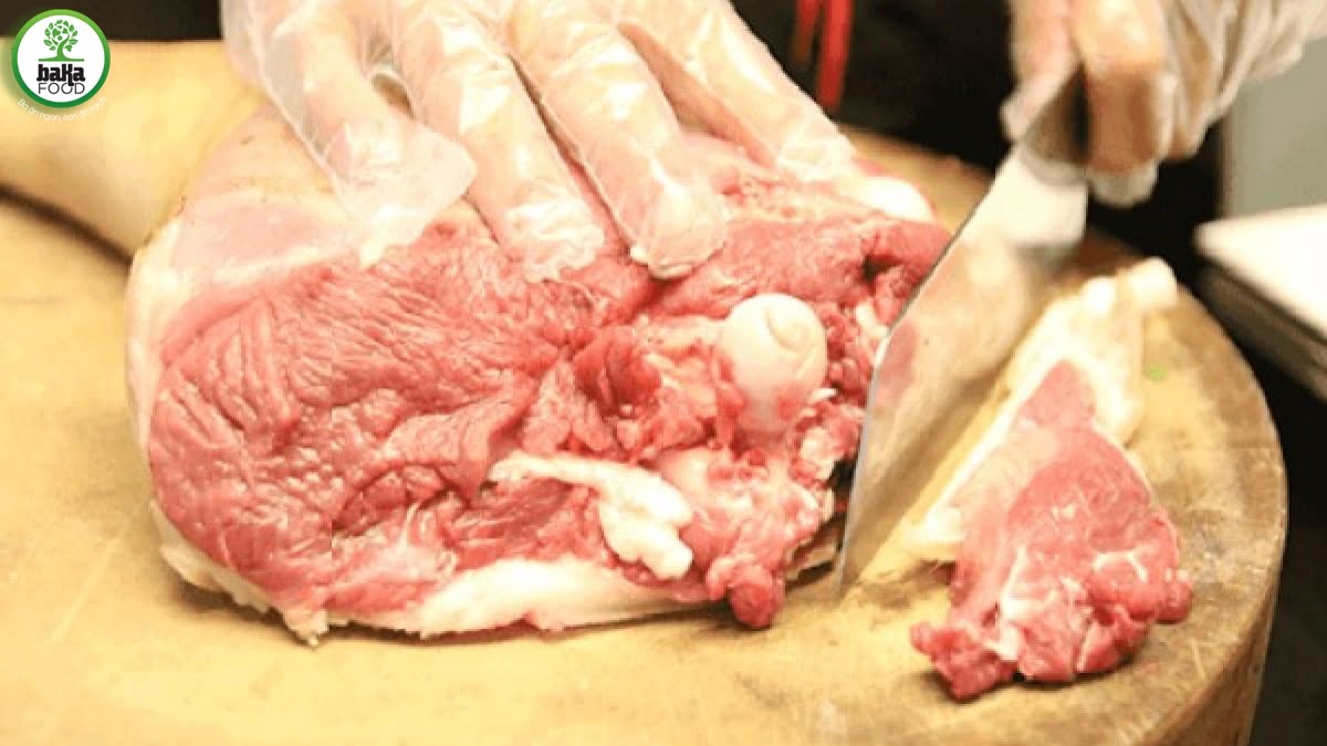 thịt dê bao nhiêu tiền 1kg