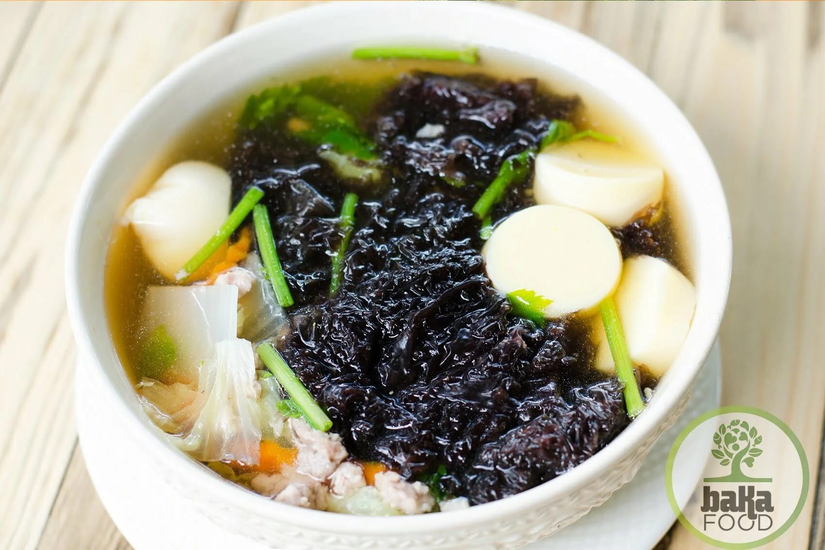 Tô canh rong mứt thơm ngon, bổ dưỡng Tô canh rong mứt thơm ngon, bổ dưỡng