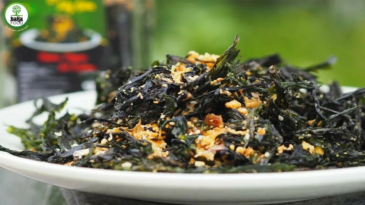 Rong mứt lý sơn rong mứt lý sơn