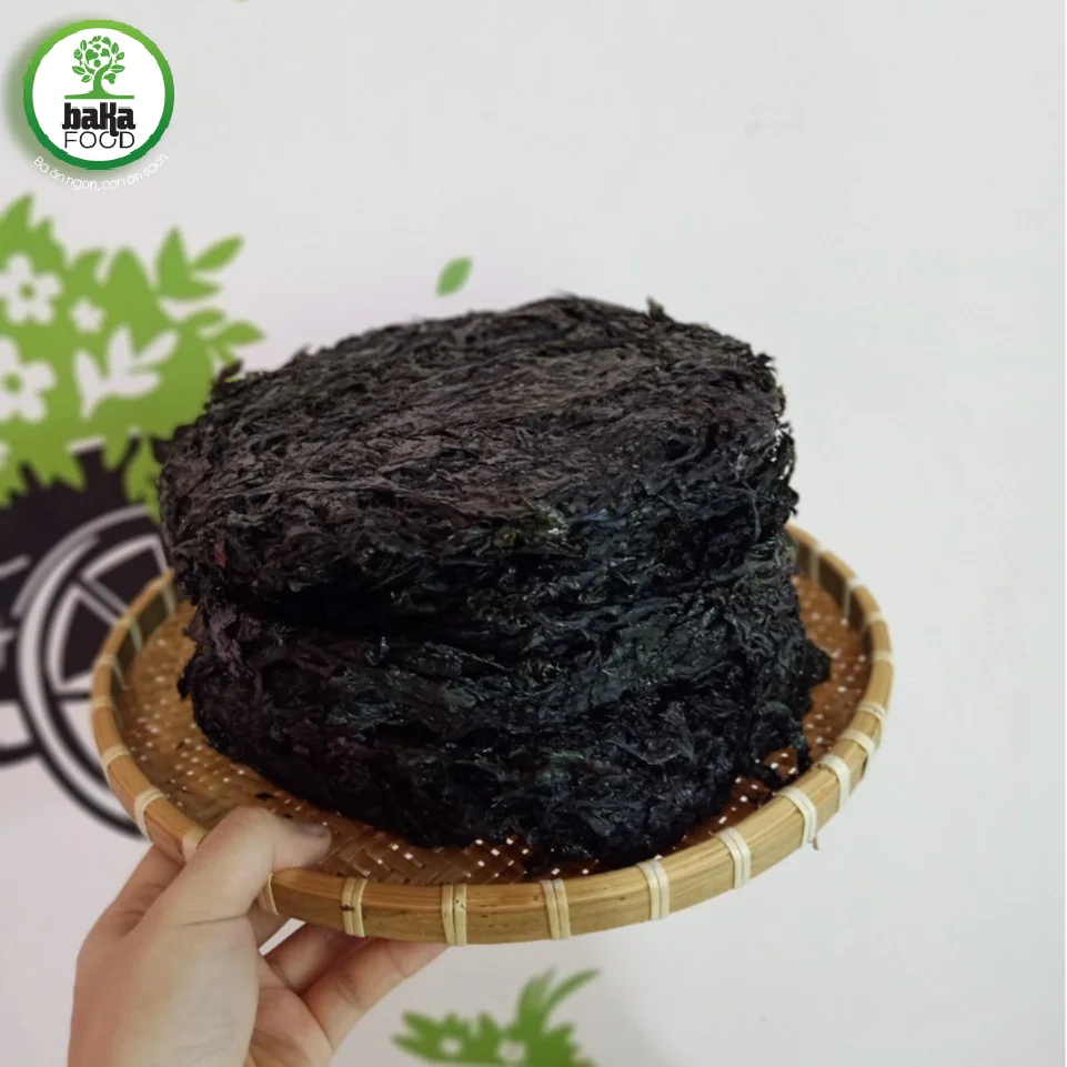 Rong mứt biển rất tốt cho sức khỏe