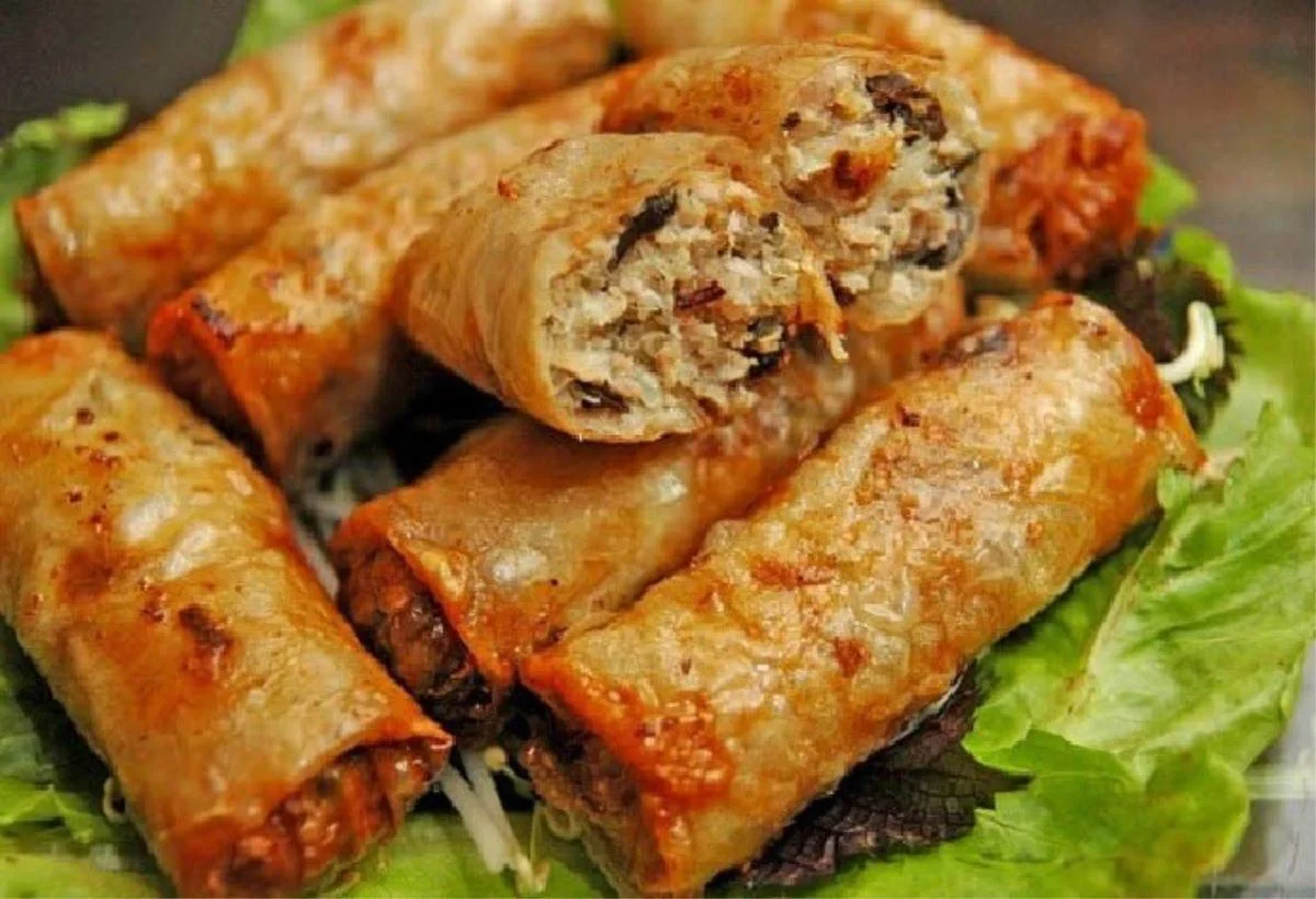 Chả Giò Miền Bắc – Đặc Trưng Và Cách Làm Chuẩn Vị