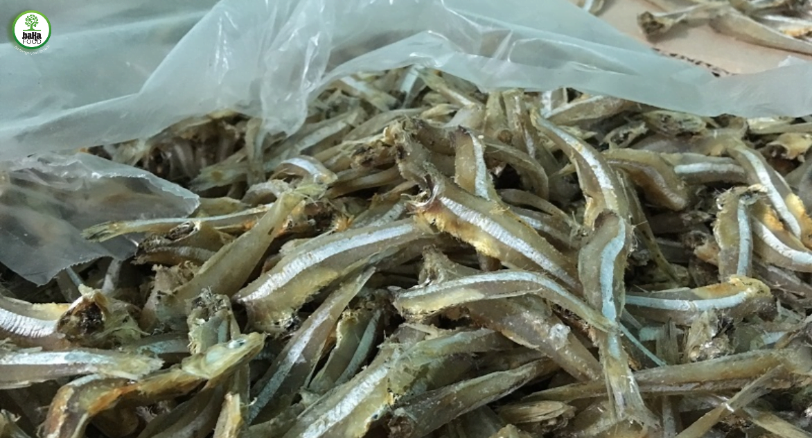 Cách làm cá khô rang ngon - Nguyên liệu nấu món cá khô rang ngon