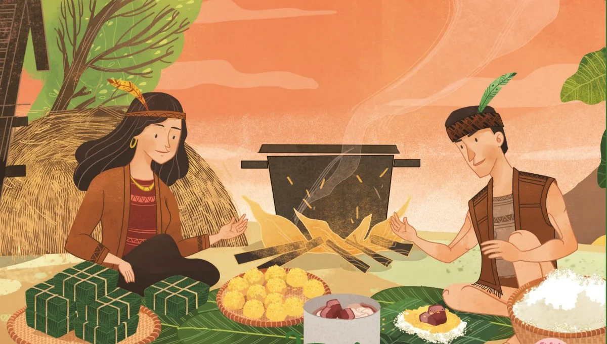Tiết Lang Liêu - Người vua trong truyền thuyết nước Văn Lang 