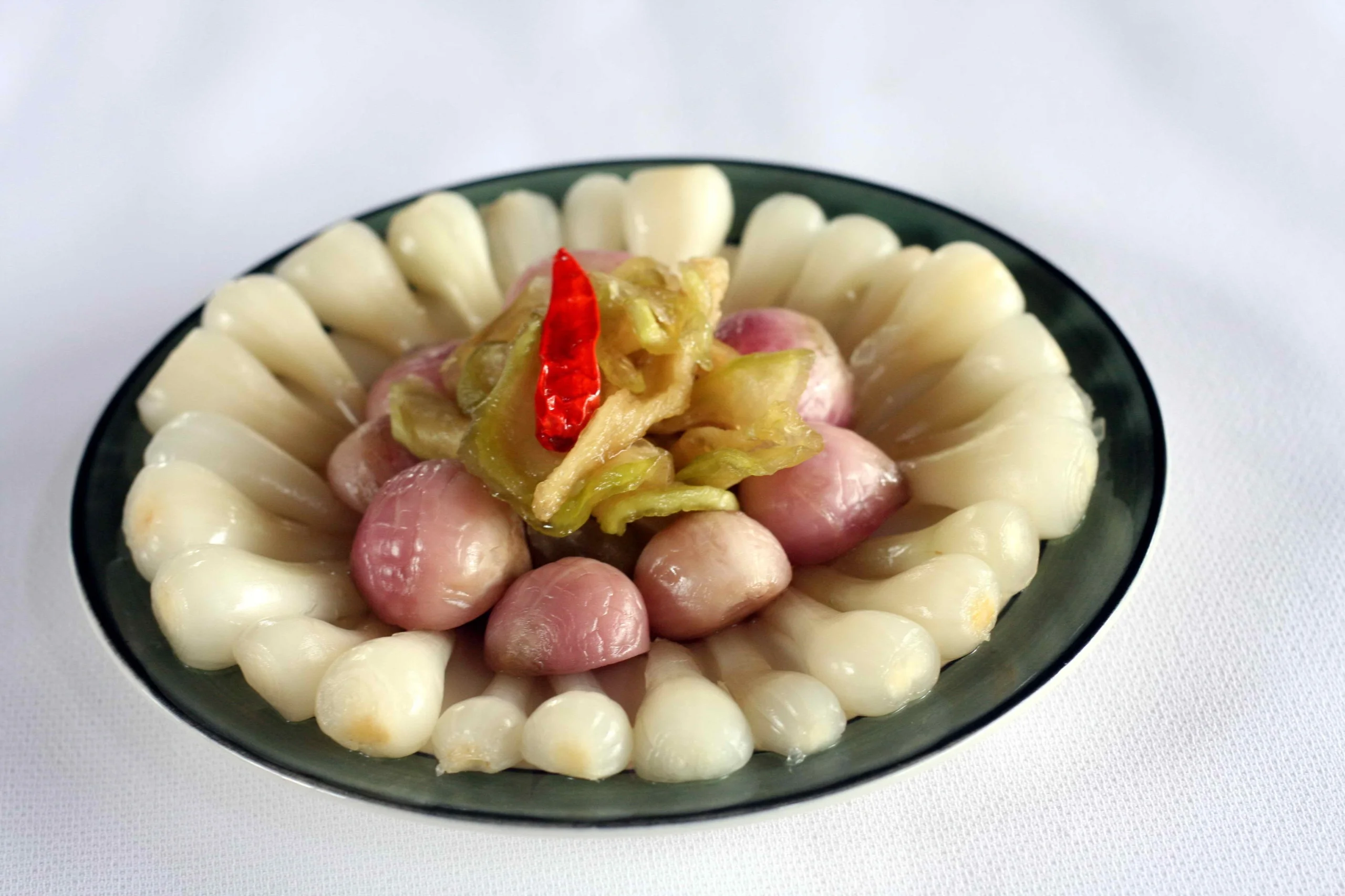 Cách Muối Củ Kiệu Miền Trung Ngon