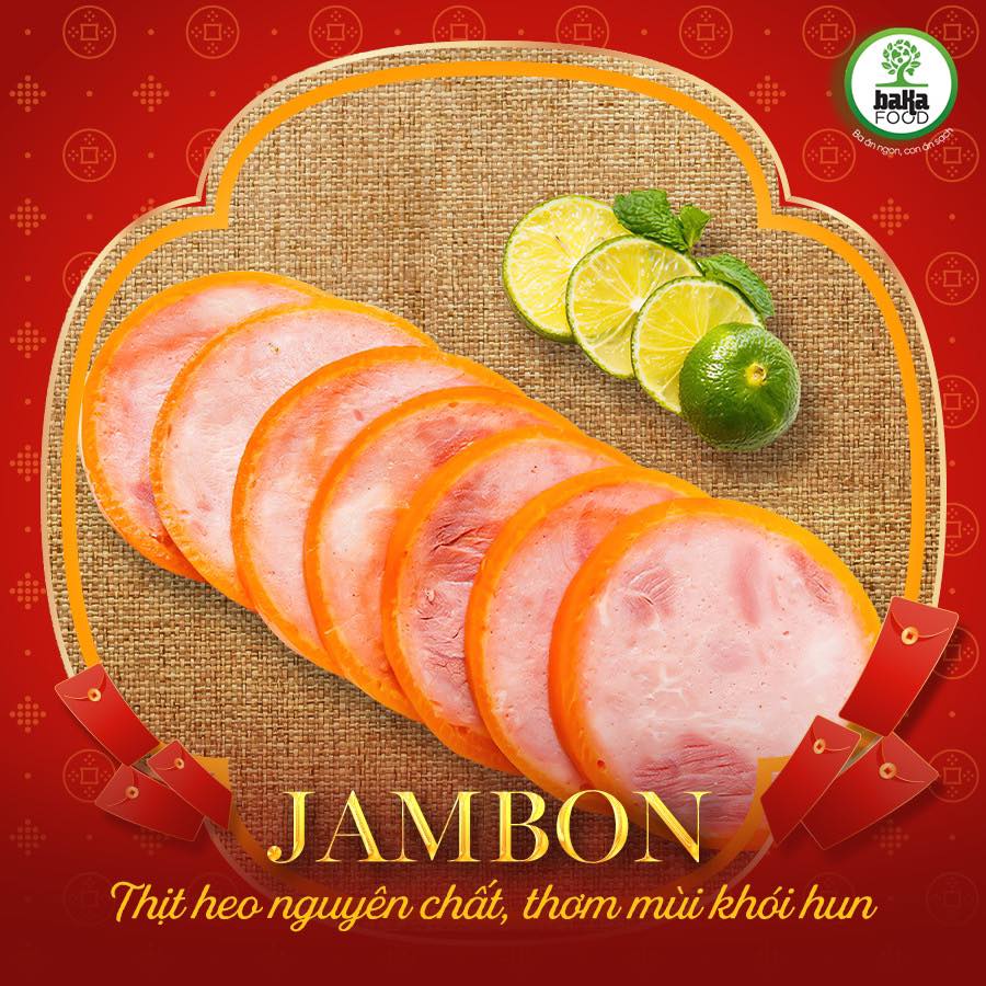 Jambon ngon