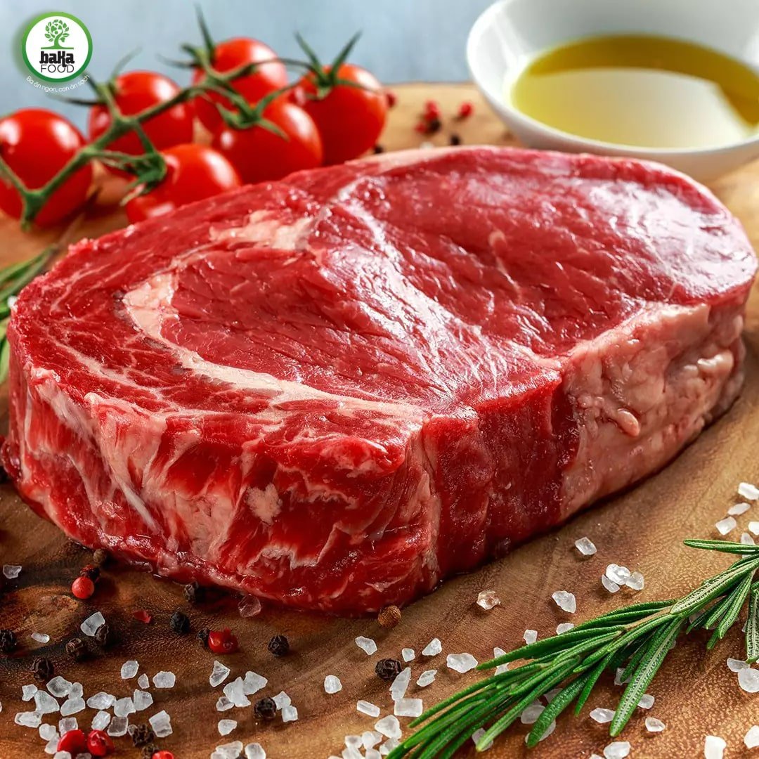 Chọn thịt bò chất lượng