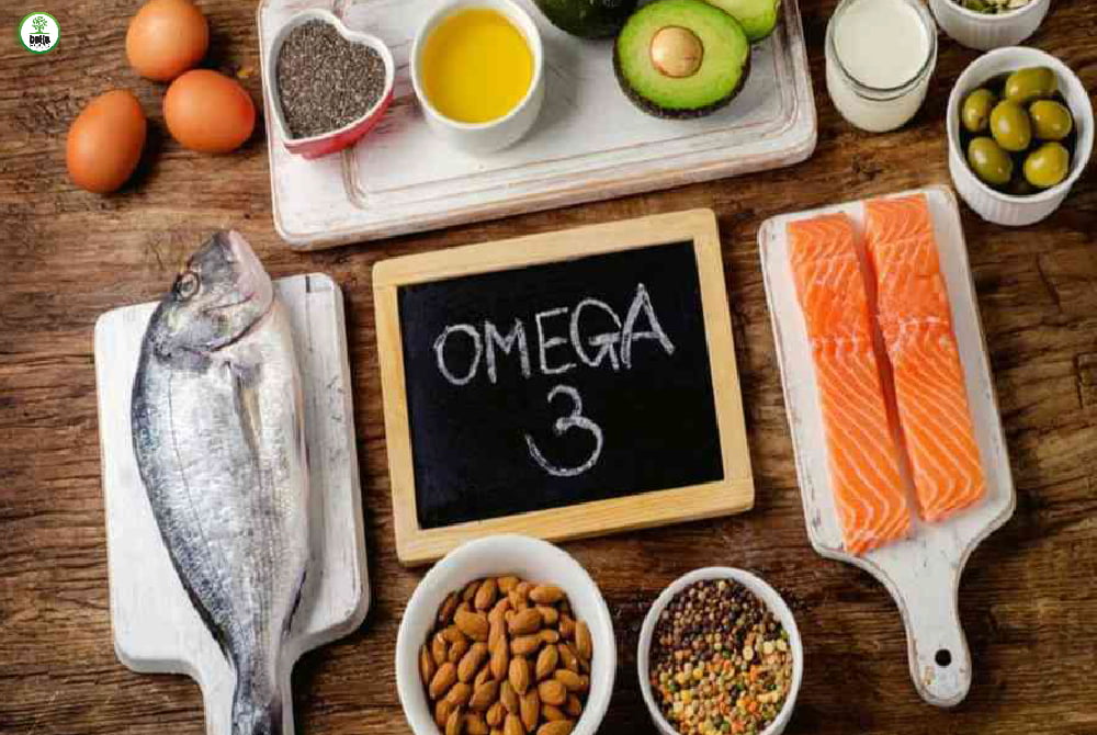 Cá là nguồn thực phẩm cung cấp dồi dào Omega 3 cho cơ thể