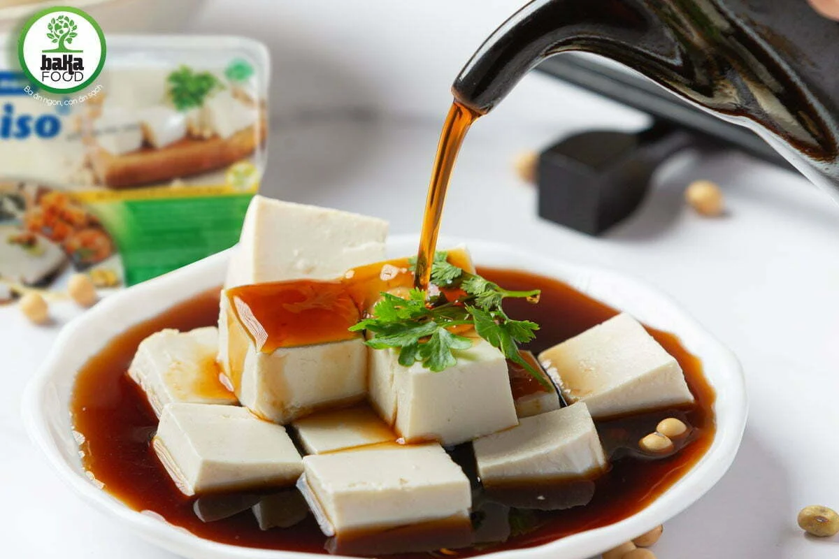 Cách làm đậu hũ kho nước tương