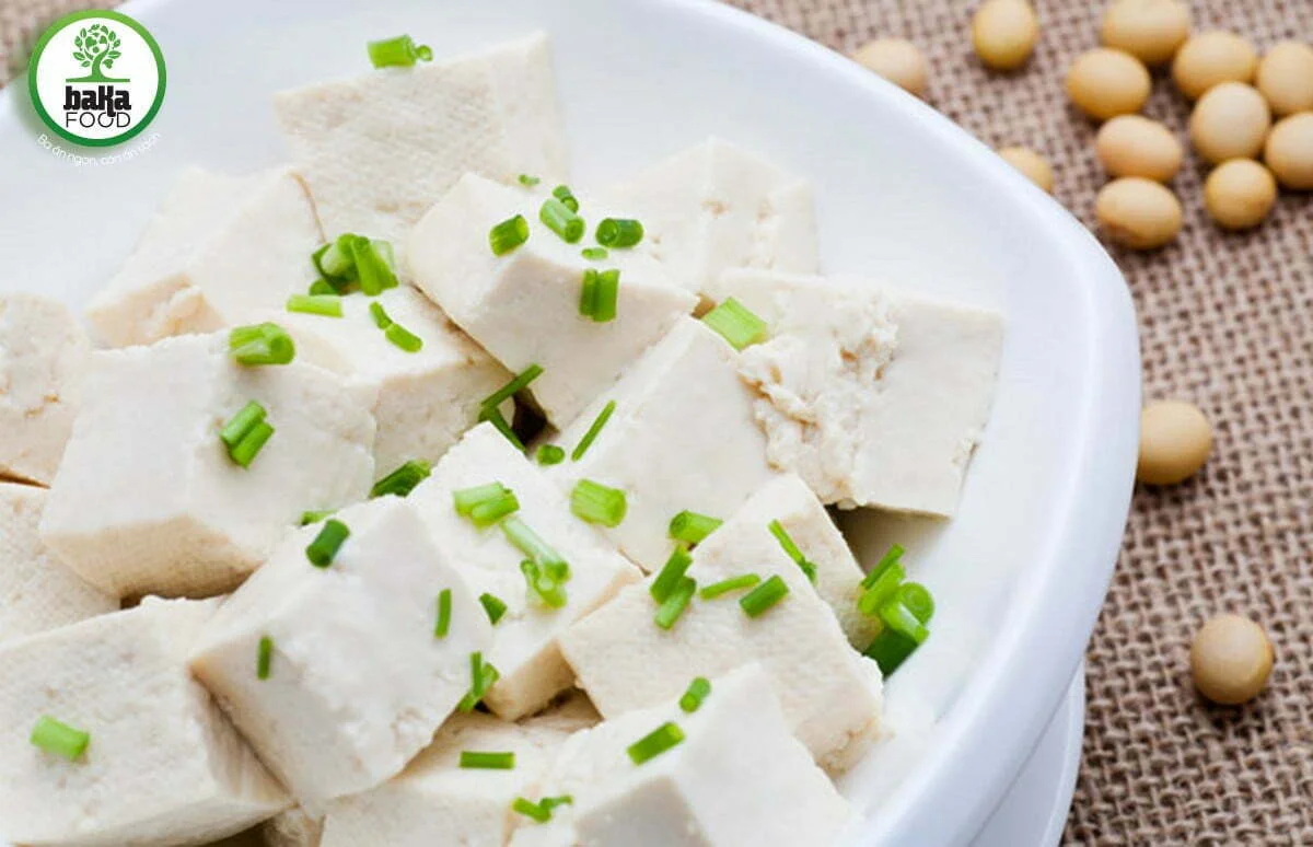 Mua đậu hũ hữu cơ ở đâu?