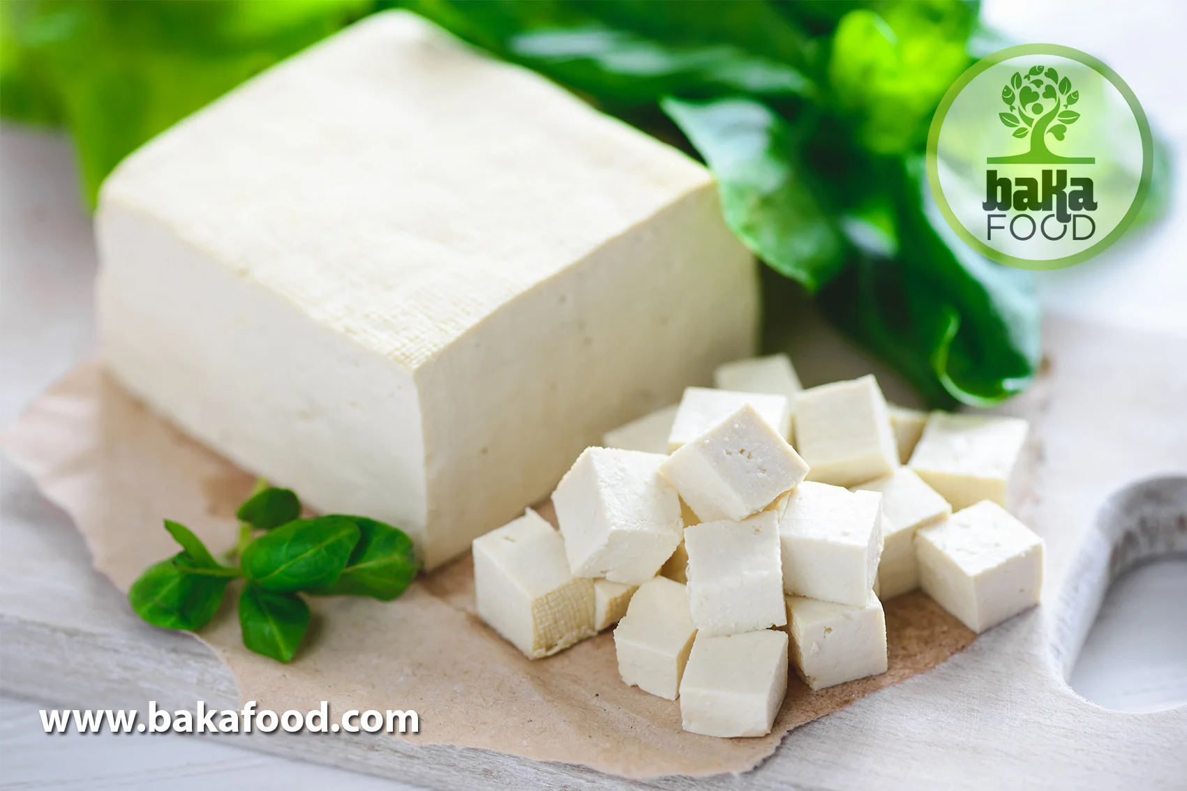 Đậu hũ non hữu cơ (hộp) 3 dau hu sach bakafood
