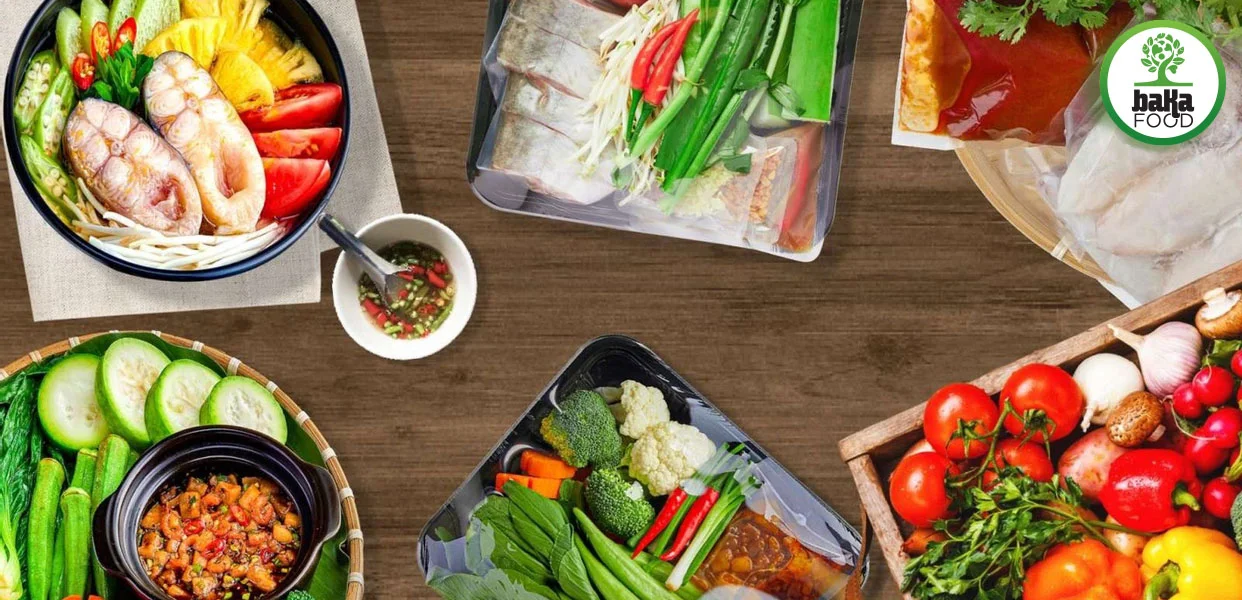 Thực phẩm sơ chế sẵn Lợi ích