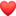 ❤