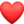 ❤