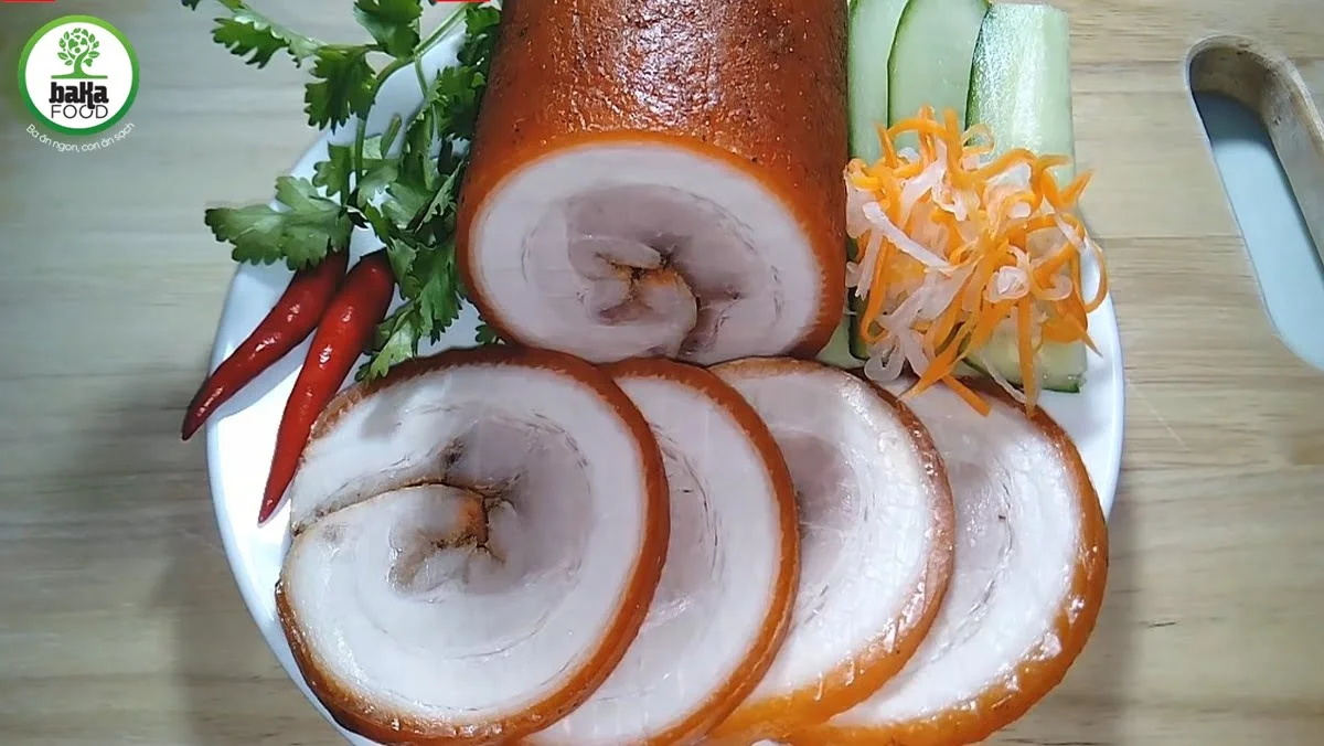 cách làm thịt ba chỉ ngon