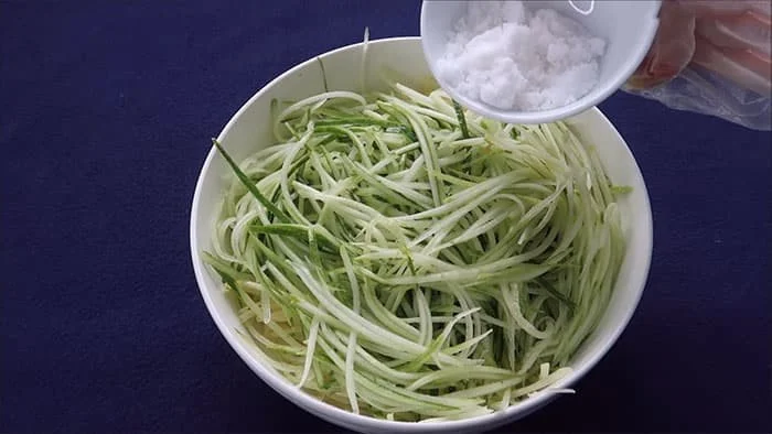 cách làm dưa mắm đu đủ