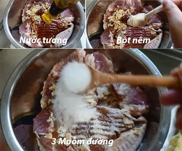 Cách làm mắm thái cá lóc Đặc Sản hương vị quê hương 9 cách làm mắm thái cá lóc