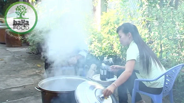 Cách làm nước mắm cá linh