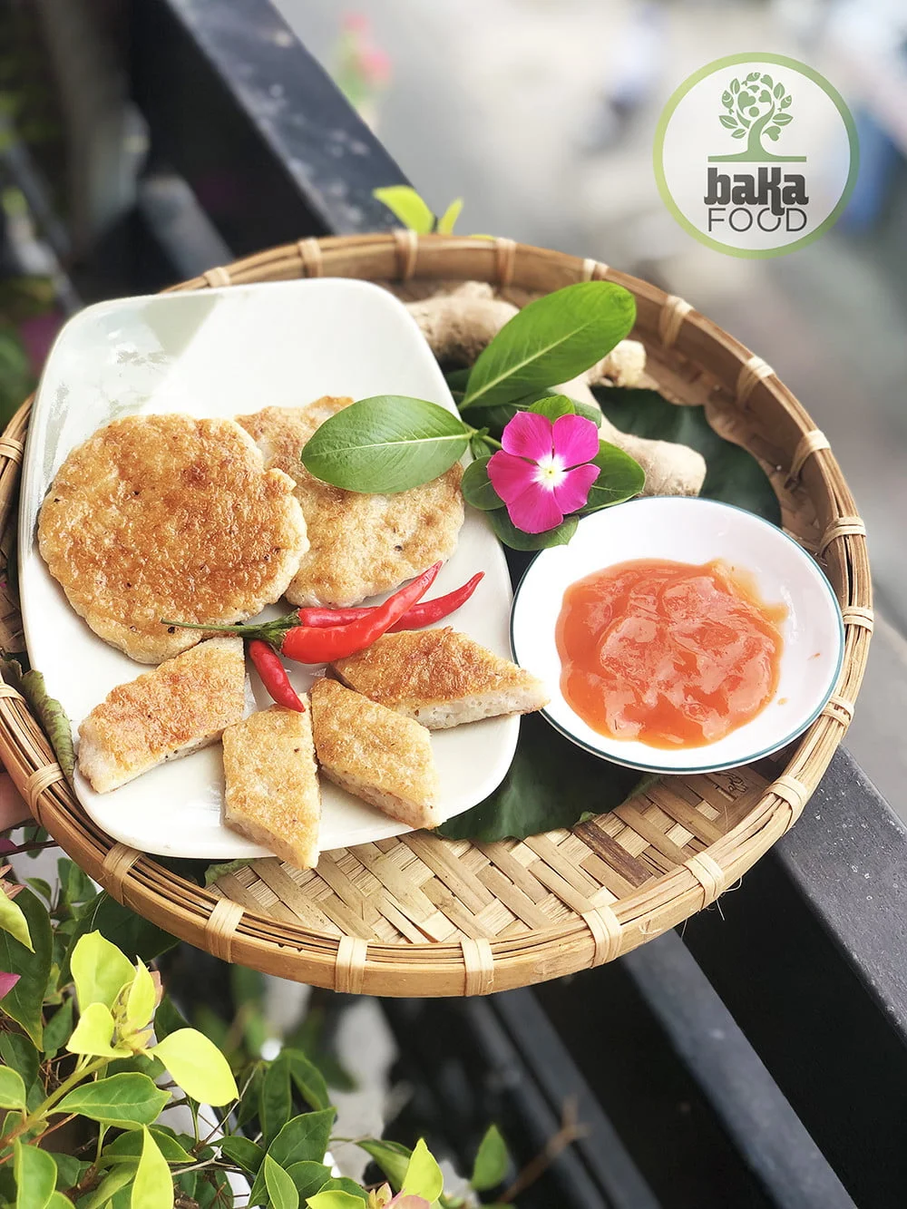 cha ca thu bakafood 2