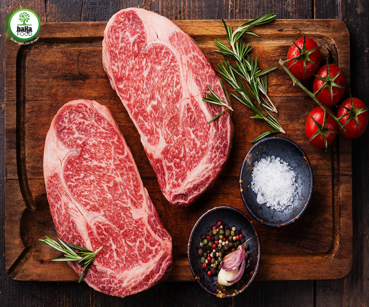 Thịt bò là một trong những nguồn giàu vitamin B12