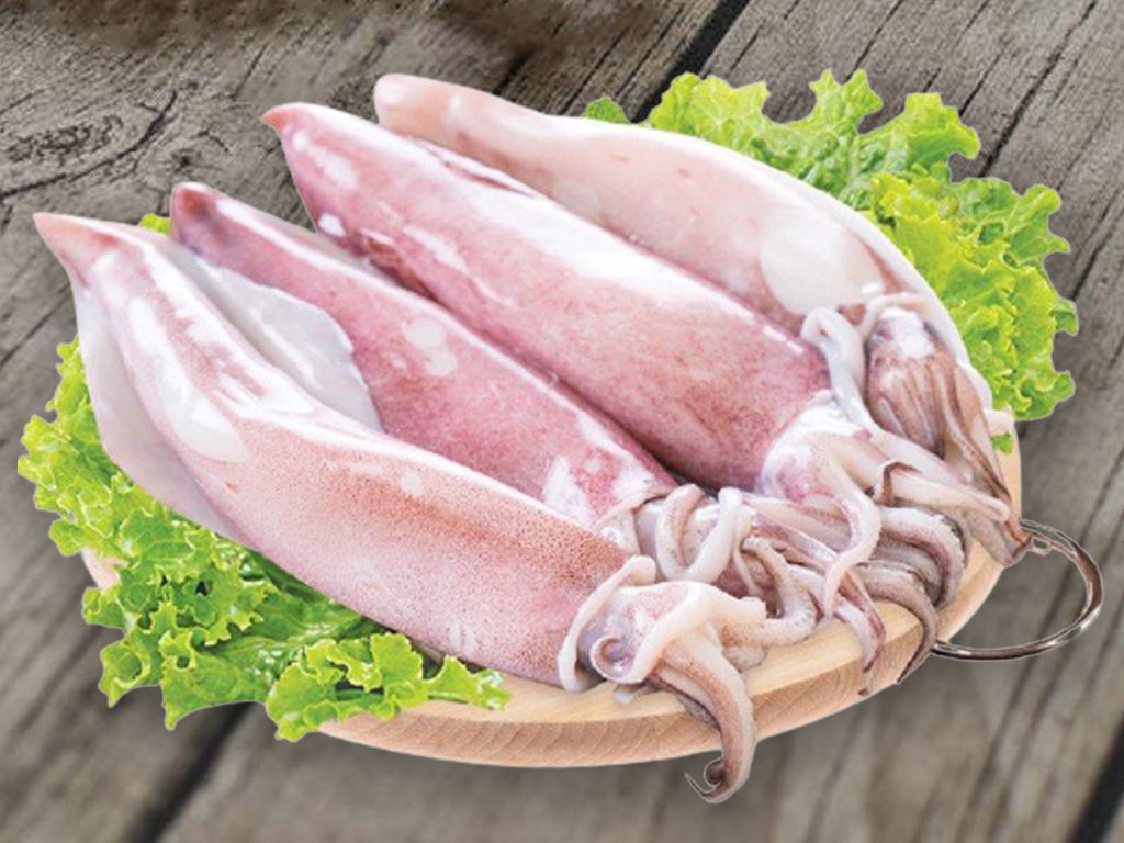Mực Ống Dồn Thịt – Món Ngon Hấp Dẫn Cho Bữa Cơm Gia Đình
