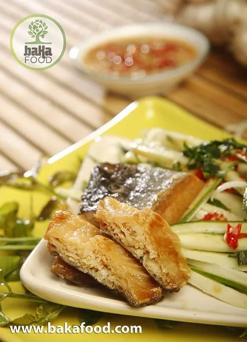 Khô cá basa 3 nắng (túi 500gr) 3 Khô cá basa 3 nắng