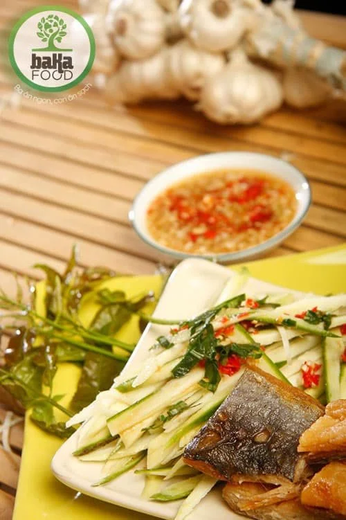 Khô cá basa 3 nắng (túi 500gr) 4 Khô cá basa 3 nắng
