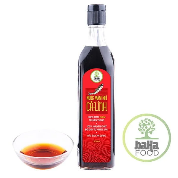Nước mắm nhỉ cá linh nhãn đỏ hương vị đặc biệt, đem đến bữa cơm ngon cho gia đình Nước mắm nhỉ cá linh nhãn đỏ hương vị đặc biệt, đem đến bữa cơm ngon cho gia đình