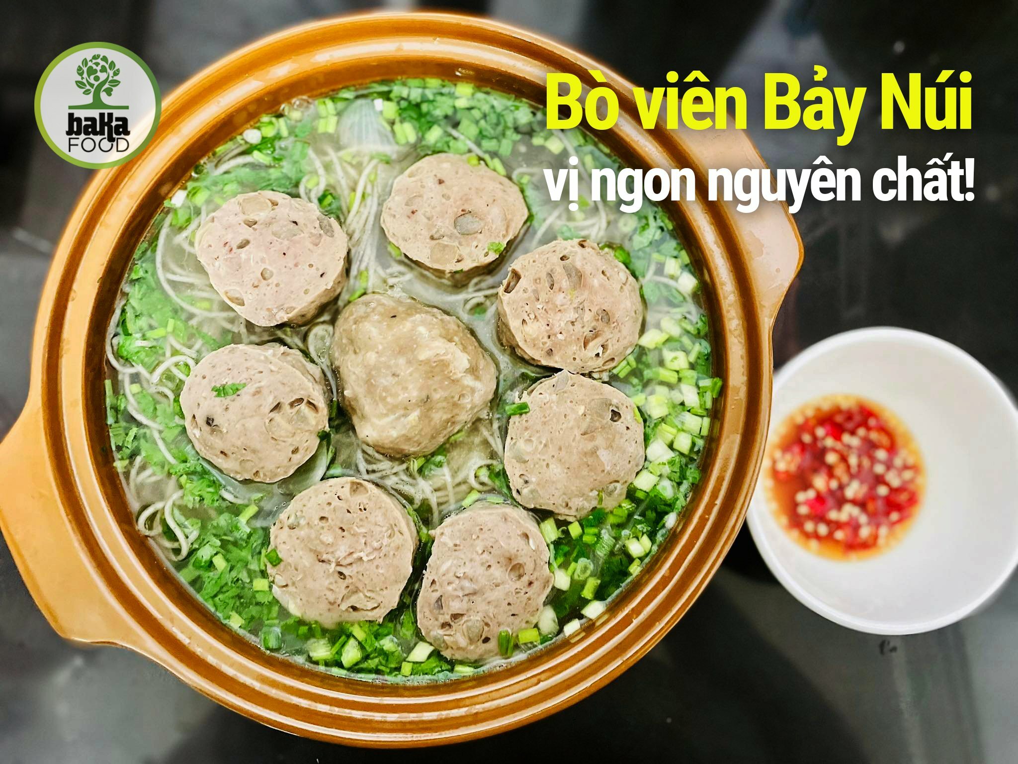 Bước 5: Nêm nếm lại và thưởng thức