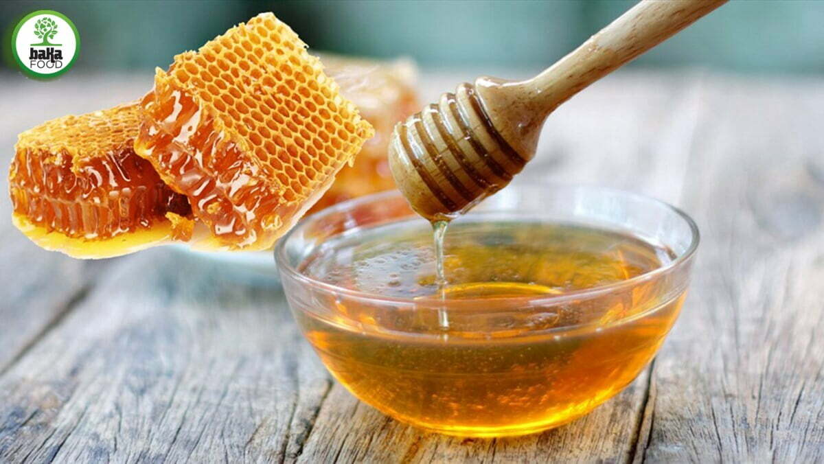 Giá trị dinh dưỡng từ mật ong 