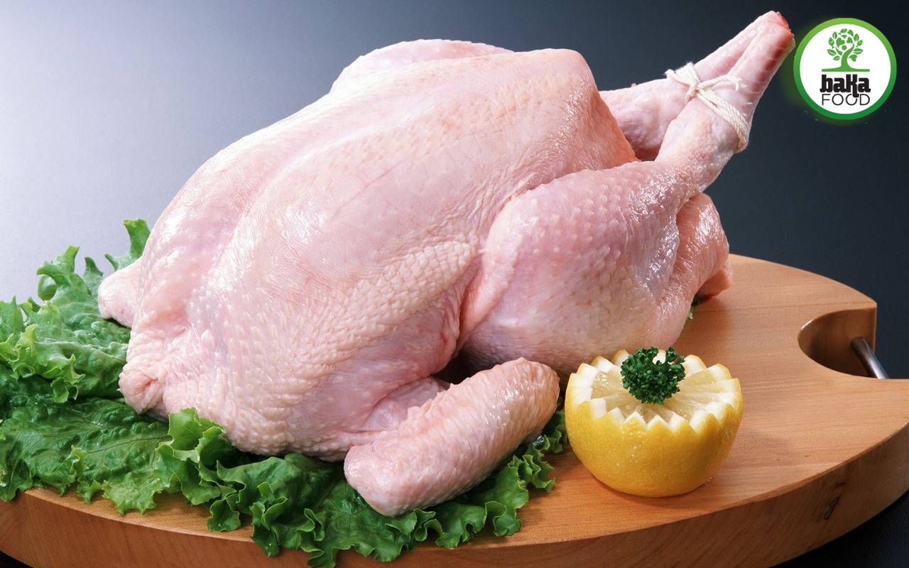 Các món chế biến từ gà cần chọn loại thịt gà tươi ngon chất lượng