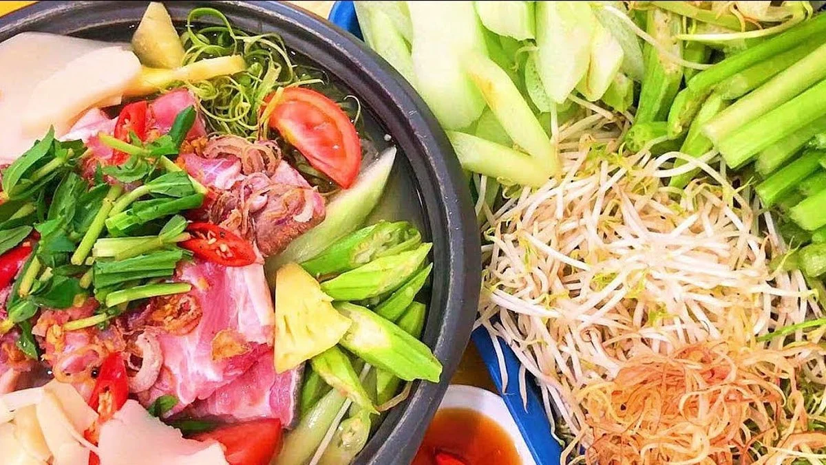Cách Nấu Lẩu Chua Cá Chẽm Thơm Ngon, Chuẩn Vị