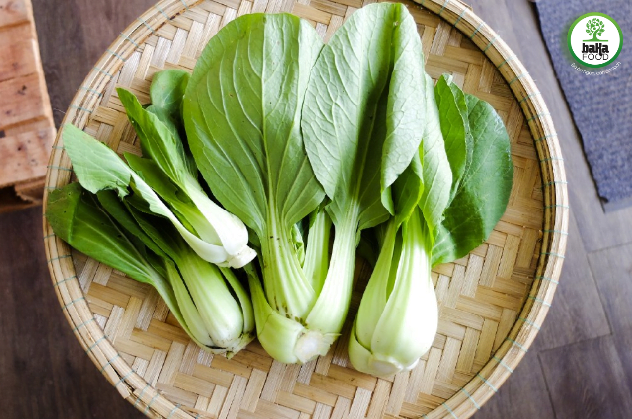 Những lợi ích sức khỏe tuyệt vời của rau cải xanh