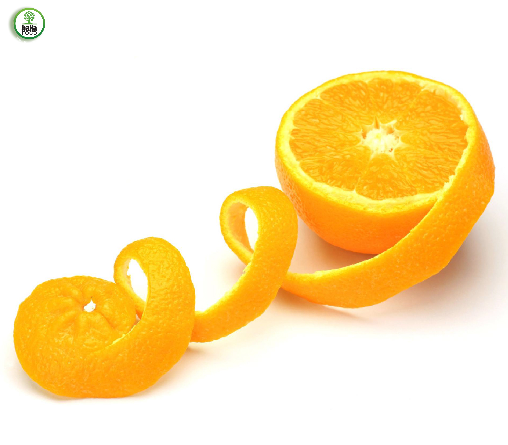 Nên chọn những quả cam mọng nước và có vỏ không bị dập để món mứt khi hoàn thiện được thơm ngon hơn