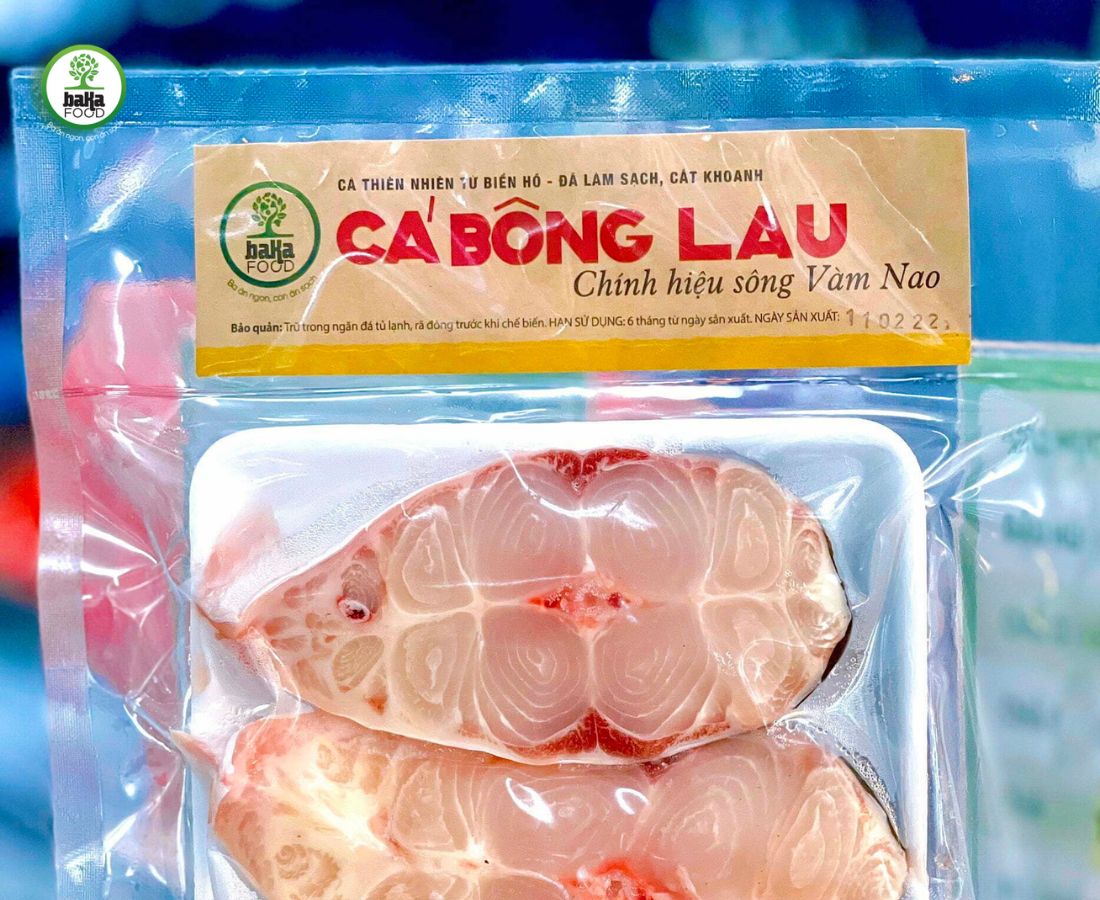 BAKAFOOD là địa điểm lý tưởng để bạn mua cá bông lau