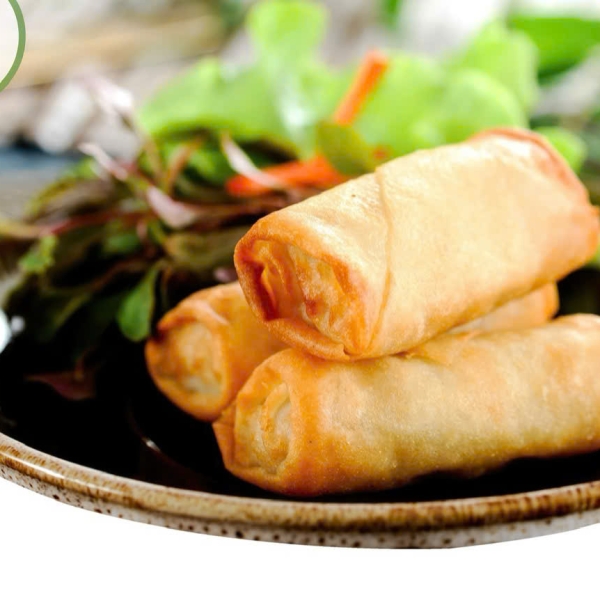 Chả giò chay (Vĩ 10 cuốn)