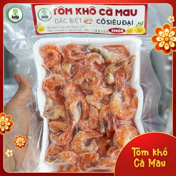 Tôm khô đặc biệt (Kg)