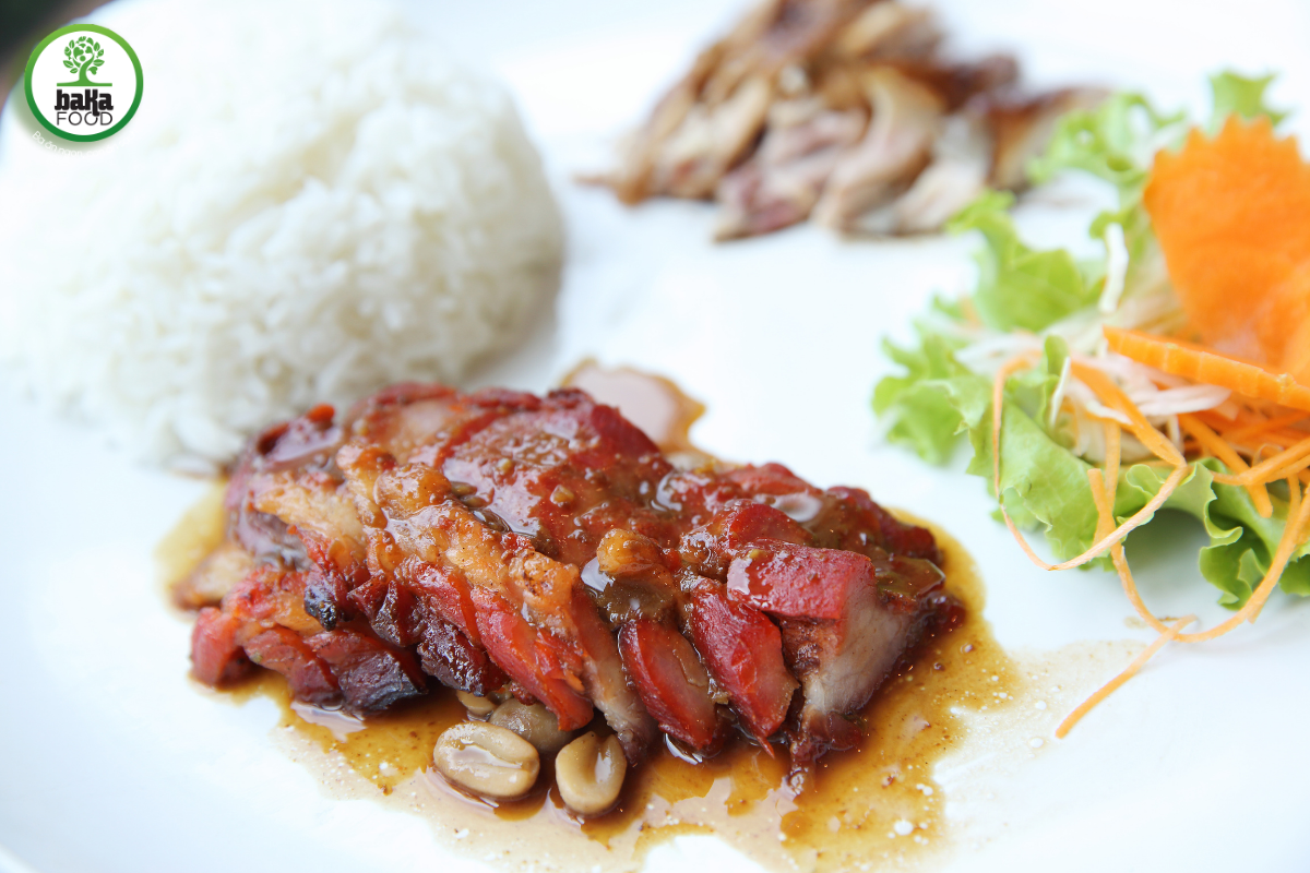 Heo quay nấu món gì ngon? 3 cách làm cơm thịt heo quay 8 Món cơm thịt heo quay